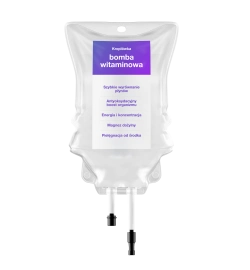 Kroplówki witaminowe